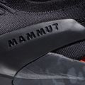 Pánske topánky Mammut Hueco II Air Low dark steel/black 5