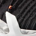 Mammut Hueco Knit II Low black/light ice gray dámska prístupová obuv 5