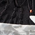Mammut Hueco Knit II Low black/light ice gray dámska prístupová obuv 7