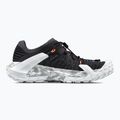 Mammut Hueco Knit II Low black/light ice gray dámska prístupová obuv