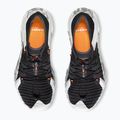 Mammut Hueco Knit II Low black/light ice gray dámska prístupová obuv 3