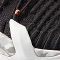 Mammut Hueco Knit II Low black/light ice gray dámska prístupová obuv 5