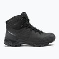 Pánske trekové topánky Mammut Mercury IV Mid GTX black 2