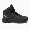 Dámske trekové topánky Mammut Nova IV Mid GTX black 2