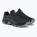 Mammut dámske trekové topánky Sertig II Low GTX black 4