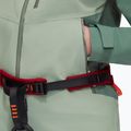 Mammut Alto Guide HS Dámska bunda do dažďa s kapucňou zelená 1010-29570-40240-114 8