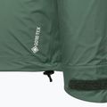 Mammut Convey Tour HS Pánska bunda do dažďa s kapucňou zelená 4
