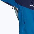 Mammut Convey Tour HS Pánska bunda do dažďa s kapucňou navy-blue 7