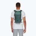 Horolezecký batoh Mammut Neon Light 12 l zelený 5