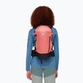 Mammut Lithium 15 l dámsky turistický batoh ružový 5