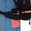 Mammut Lithium 15 l dámsky turistický batoh ružový 9