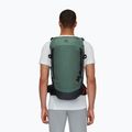 Turistický batoh Mammut Ducan 24 l zelený 2530-00350-40242-1024 5
