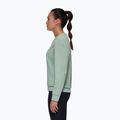 Mammut dámska trekingová mikina Core ML Crew Neck Logo green 1014-04070-4100-114 2