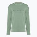 Mammut dámska trekingová mikina Core ML Crew Neck Logo green 1014-04070-4100-114 4