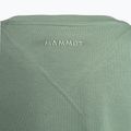 Mammut dámska trekingová mikina Core ML Crew Neck Logo green 1014-04070-4100-114 7