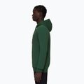 Pánska trekingová mikina Mammut ML Hoody Circle zelená 2