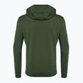 Pánska trekingová mikina Mammut ML Hoody Circle zelená 5