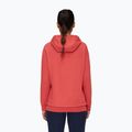 Mammut dámska trekingová mikina ML Hoody Logo červená 1014-04400-2249-114 2