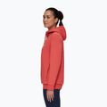 Mammut dámska trekingová mikina ML Hoody Logo červená 1014-04400-2249-114 3