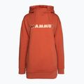 Mammut dámska trekingová mikina ML Hoody Logo červená 1014-04400-2249-114 4