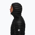 Pánska páperová bunda Mammut Broad Peak IN black 4