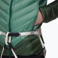Pánska páperová bunda Mammut Broad Peak IN dark jade/woods 5