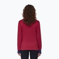 Mammut dámska treková bunda Taiss Light ML blood red/marine 2