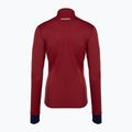Mammut dámska treková bunda Taiss Light ML blood red/marine 5