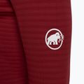 Mammut dámska treková bunda Taiss Light ML blood red/marine 7