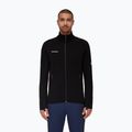 Pánska trekingová mikina Mammut Aconcagua ML black