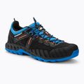 Pánska prístupová obuv  Mammut Alnasca Knit III Low GTX black/glacier blue