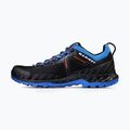 Pánska prístupová obuv  Mammut Alnasca Knit III Low GTX black/glacier blue 9