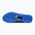 Pánska prístupová obuv  Mammut Alnasca Knit III Low GTX black/glacier blue 11