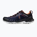 Dámska prístupová obuv Mammut Alnasca Knit III Low GTX marine/black 9