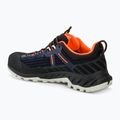 Dámska prístupová obuv Mammut Alnasca Knit III Low GTX marine/black 3