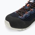 Dámska prístupová obuv Mammut Alnasca Knit III Low GTX marine/black 7