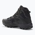 Pánske trekové topánky Mammut Ducan II High GTX black 3