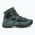 Pánske trekové topánky Mammut Ducan II High GTX deep jade/black 2