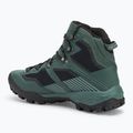 Pánske trekové topánky Mammut Ducan II High GTX deep jade/black 3