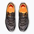 Pánske trekové topánky Mammut Ducan II Low GTX black/ dark tangerine 5