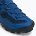 Pánske trekové topánky Mammut Ducan II Low GTX deep ice / marine 7