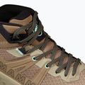 Dámská trekingová obuv Mammut Sertig II Mid GTX dark sand / black 14