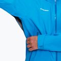 Pánska bunda do dažďa Mammut Alto Light HS glacier blue 5