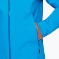 Pánska bunda do dažďa Mammut Alto Light HS glacier blue 6