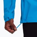 Mammut pánska bunda do dažďa Taiss HS Hooded glacier blue 7