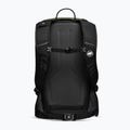 Skialpový batoh Mammut Nirvana 22 l marsh/black 2