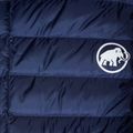 Pánska páperová bunda Mammut Broad Peak IN Hooded marine black 7