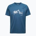 Pánske tričko Mammut Mountain 8035 deep ice 4