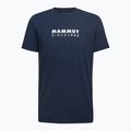 Pánske tričko Mammut Core Logo marine 4