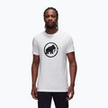 Pánske tričko Mammut Core Classic white 05891